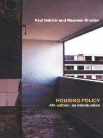 Housing Policy In The United States /Alex F. Schwartz Routle