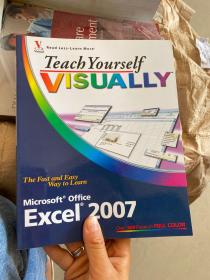 Teach Yourself Visually Microsoft Office Access 2007.