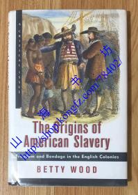 The Origins of American Slavery: Freedom and Bondage in the English Colonies (A Critical Issue)