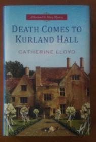 Death Comes To Kurland Hall