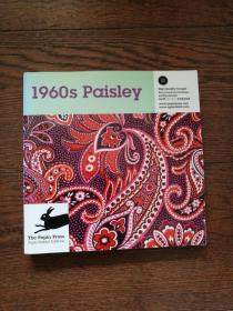 1960s Paisley（英文原版，1960年代佩斯利。附光盘一张）