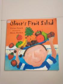 Oliver's Fruit Salad