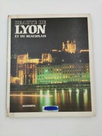 Beauté de Lyon et du Beaujolais (French)