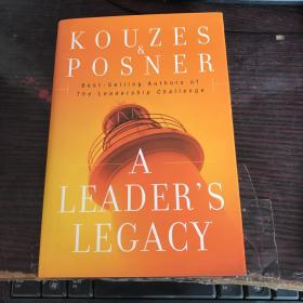A Leader's Legacy：Kouzes/Posner)