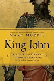 King John /Marc Morris Pegasus
