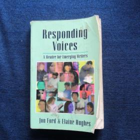 responding voices: a reader for emerging writers 英语阅读思考