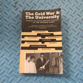 The Cold War & The University  Toward An Intellectual History Of The Postwar Years