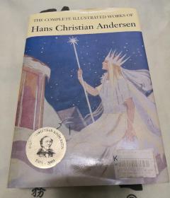 The Complete Illustrated Works of Hans Christian Andersen 安徒生童话全集 英文精装插图本