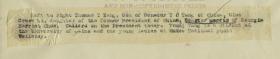 1923年大总统黎元洪的长女黎绍芬访美，和美国参议院哈里斯等人合影老照片，左侧的男子可能是黎元洪的儿子黎紹基。25.2X20.3厘米