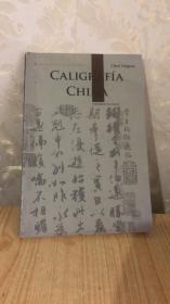 中国书法（西班牙文版）9787508520087