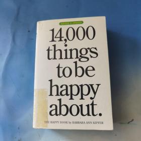 14,000 Things to be Happy About.：Revised and Updated edition