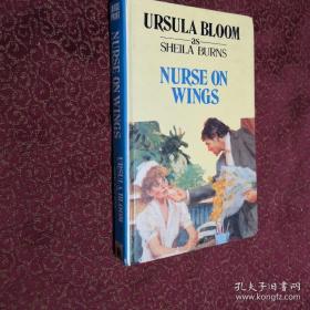 NURSE  ON  WINGS   URSULA  BLOOM  AS SHEIA  BURNS