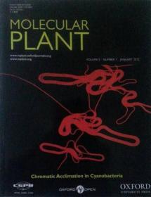 MOLECULAR  PLANT  VOLUME  5  NUMBER  1  JANUARY 2012
