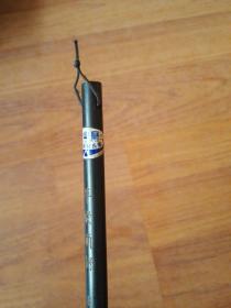 便宜出：一支老毛笔（笔杆黑竹有裂，使用没有问题）农耕笔庄