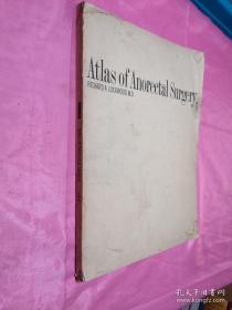 Atlas of Anorectal  Surgery
