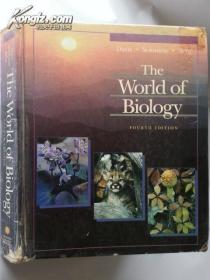 The  World of Biology(FOURTH  EDITION)