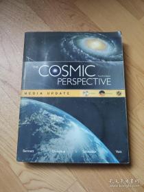 THE COSMIC PERSPECTIVE Fourth Edition（原英文版宇宙视角第四版）附光盘