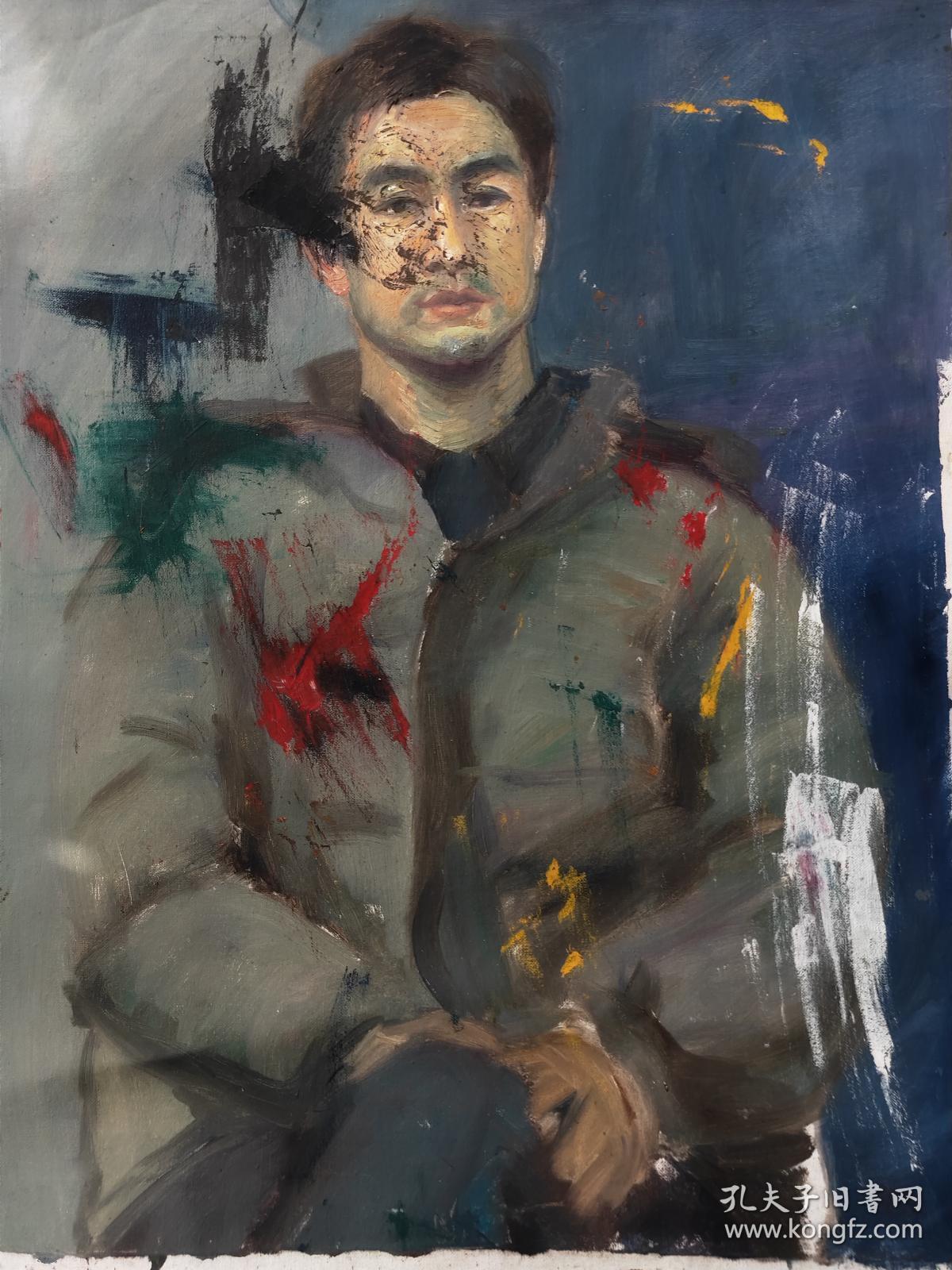 10-17 1988年毕业于广州美术学院油画系,广州美院油画系教授,广东美术