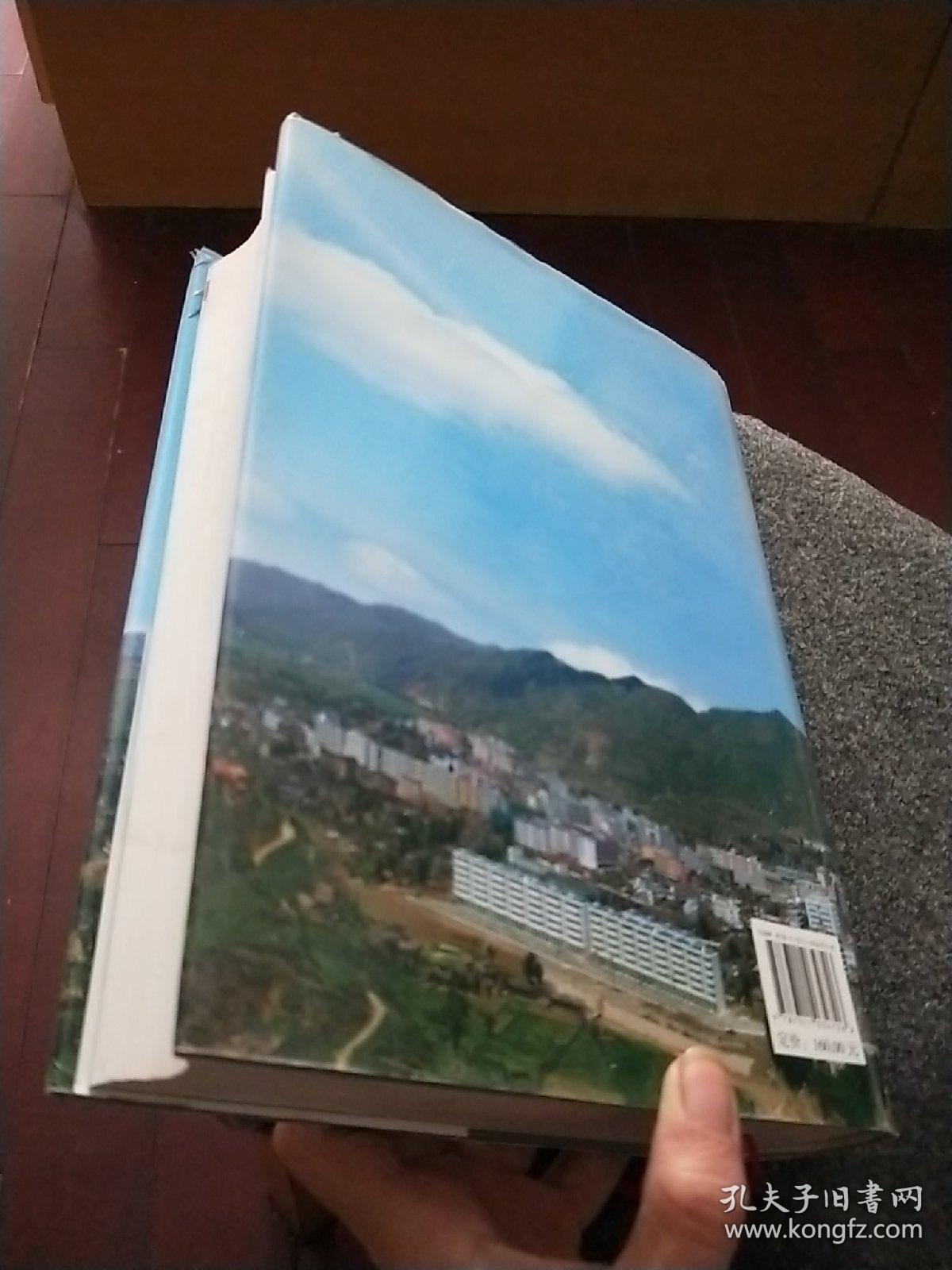 通渭县志(1986-2005)精装有书衣【一版一印】