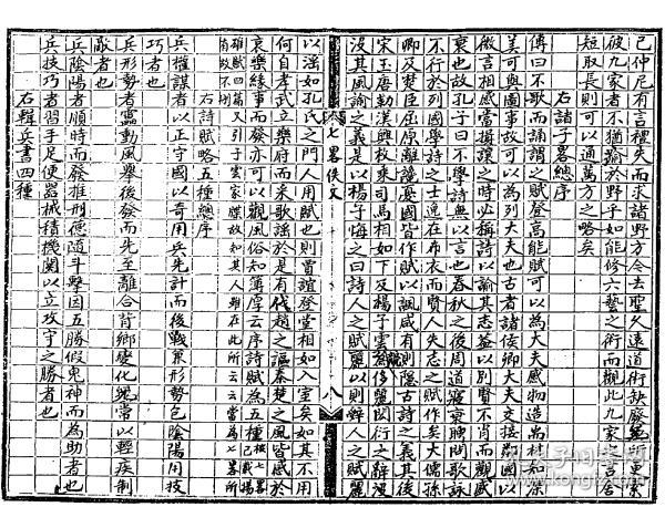七略佚文(复印本(七卷(汉)刘歆撰(清)姚振宗辑 刻本目录类)