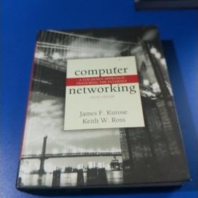 Computer Networking：A Top-Down Approach Featuring the Internet (3rd Edition)