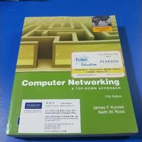 Computer Networking：A Top-Down Approach (4th Edition)