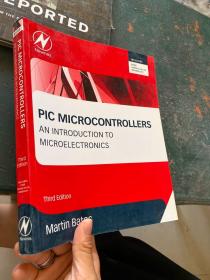 PICMicrocontrollersPIC微控制器：微电子学导论，第3版