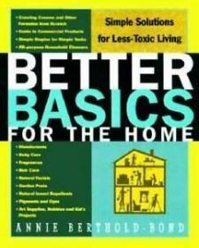 Better Basics for the Home 舒适的家庭生活，英文原版