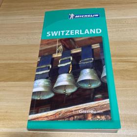Michelin Green Guide Switzerland