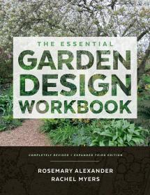 The essential garden design workbook 进口艺术 花园设计工作手册