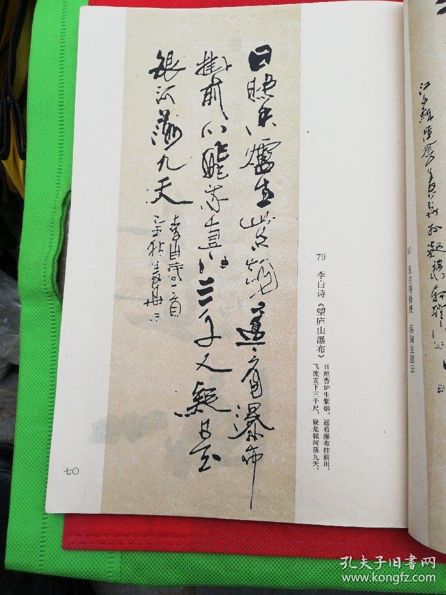 墨海新探一姜华书法作品选
