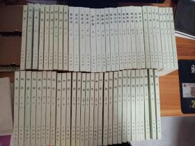 明史1-28，旧唐书1-16，宋书1-8，隋书1-6，周书1-3，陈书1-2【6种63册合售】