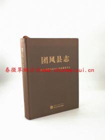 团风县志 武汉大学出版社 2013版 正版 现货