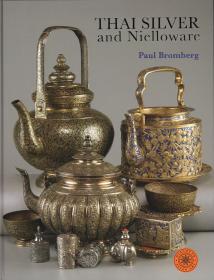 Thai Silver And Nielloware 英文原版 泰国银和尼洛瓦