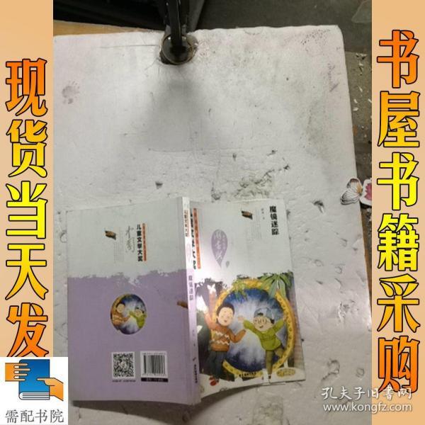 魔镜迷踪