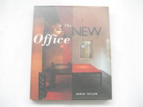 The New Office   Designs for Corporations. People & Technology    新办公室  公司.人员和技术设计   16开硬精装有书衣 原版图集画册