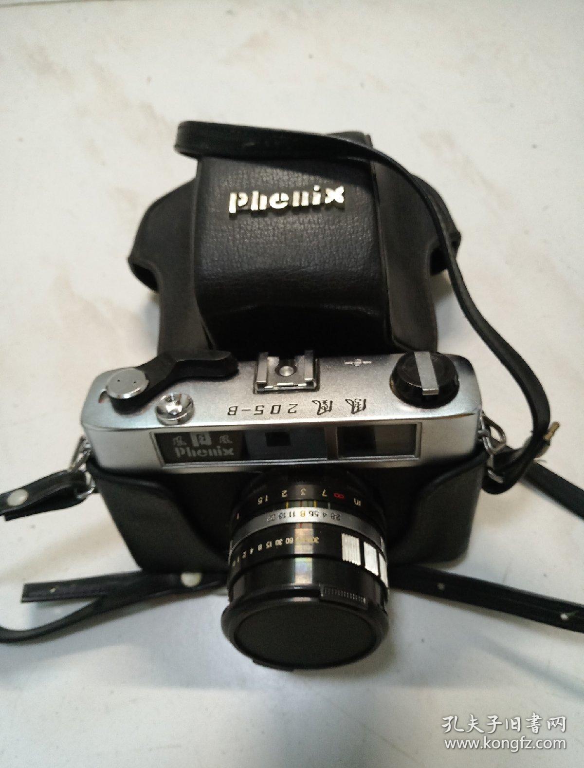 凤凰205b相机