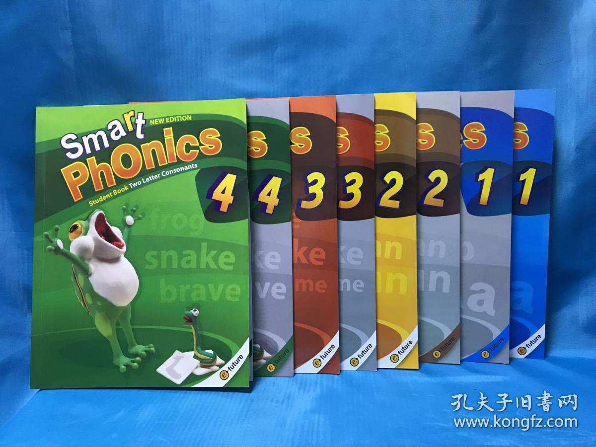 smartphonicsstudentbook1234workbook1234