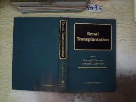 RENAL TRANSPLANTATION  肾移植