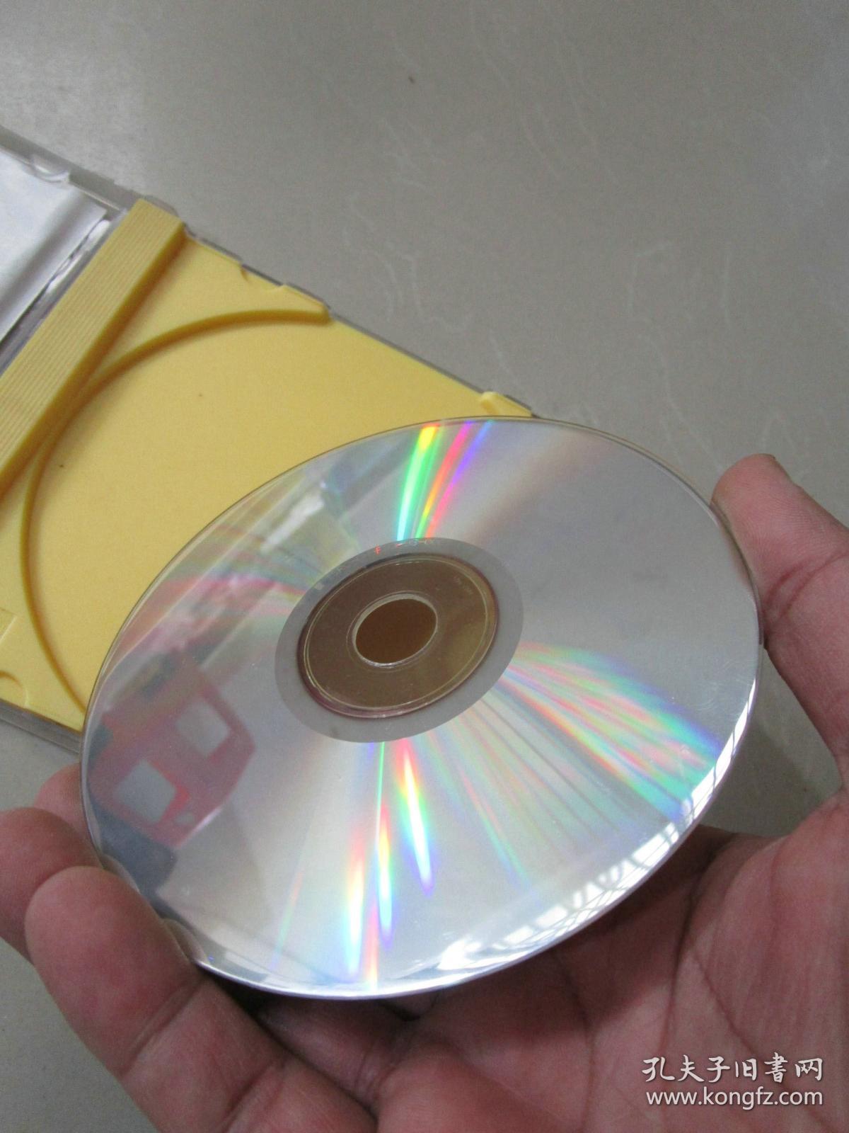 怀旧vcd小影碟:广西桂林彩调 地保贪财(单碟装)