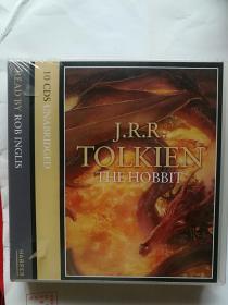 the hobbit: (unabridged) by j. r. r. tolkien (cd-audio, 2002)
《霍比特人：（未删节）》，J·R·R·托尔金（cd-daudi，2002年）