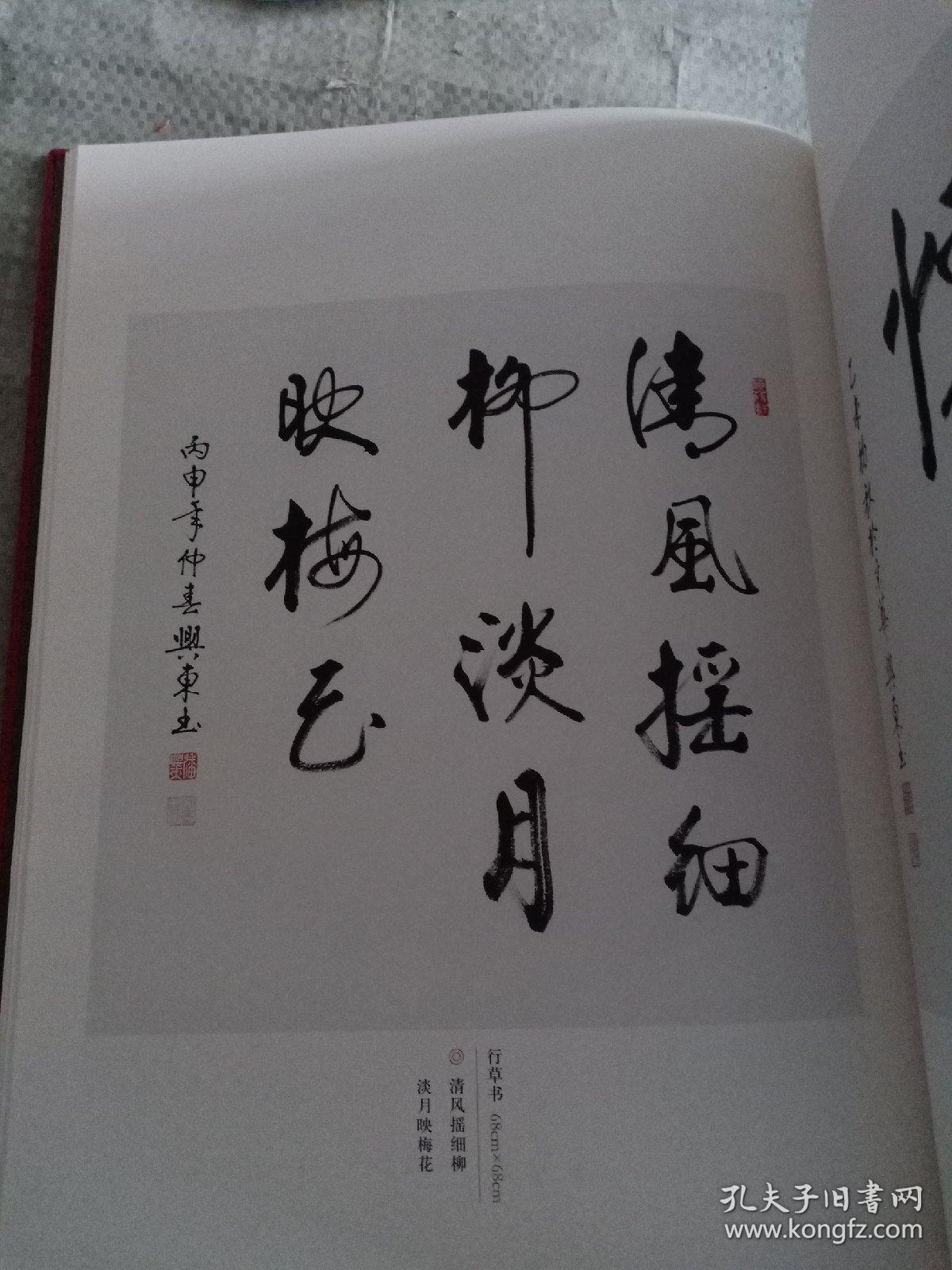 潘兴东书法作品集