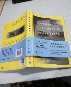 那不勒斯四部曲：离开的，留下的