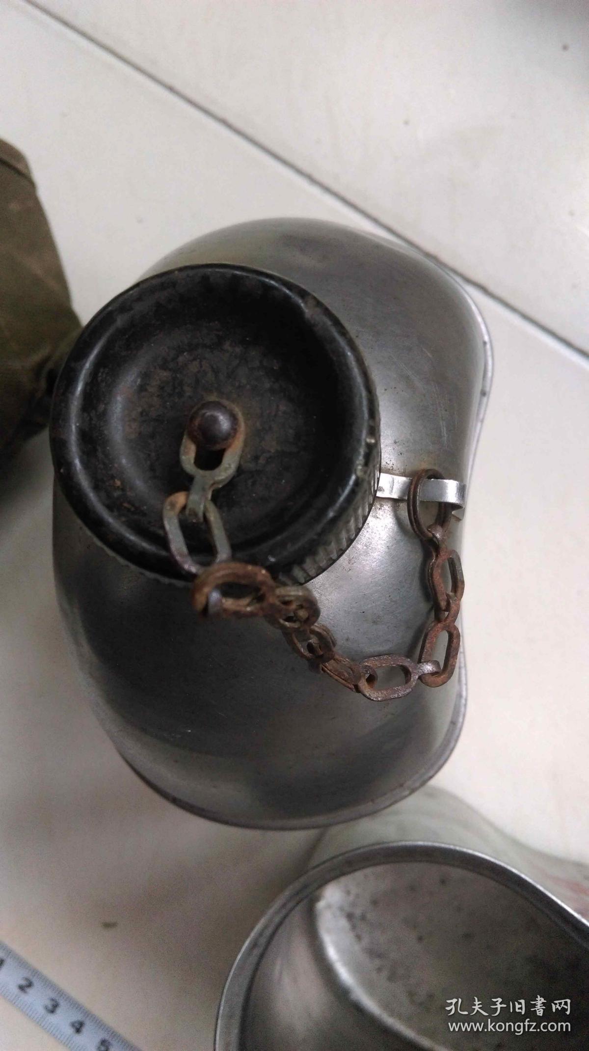 1944年军用水壶