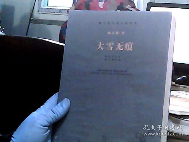 大雪无痕(现当代长篇小说经典系列)