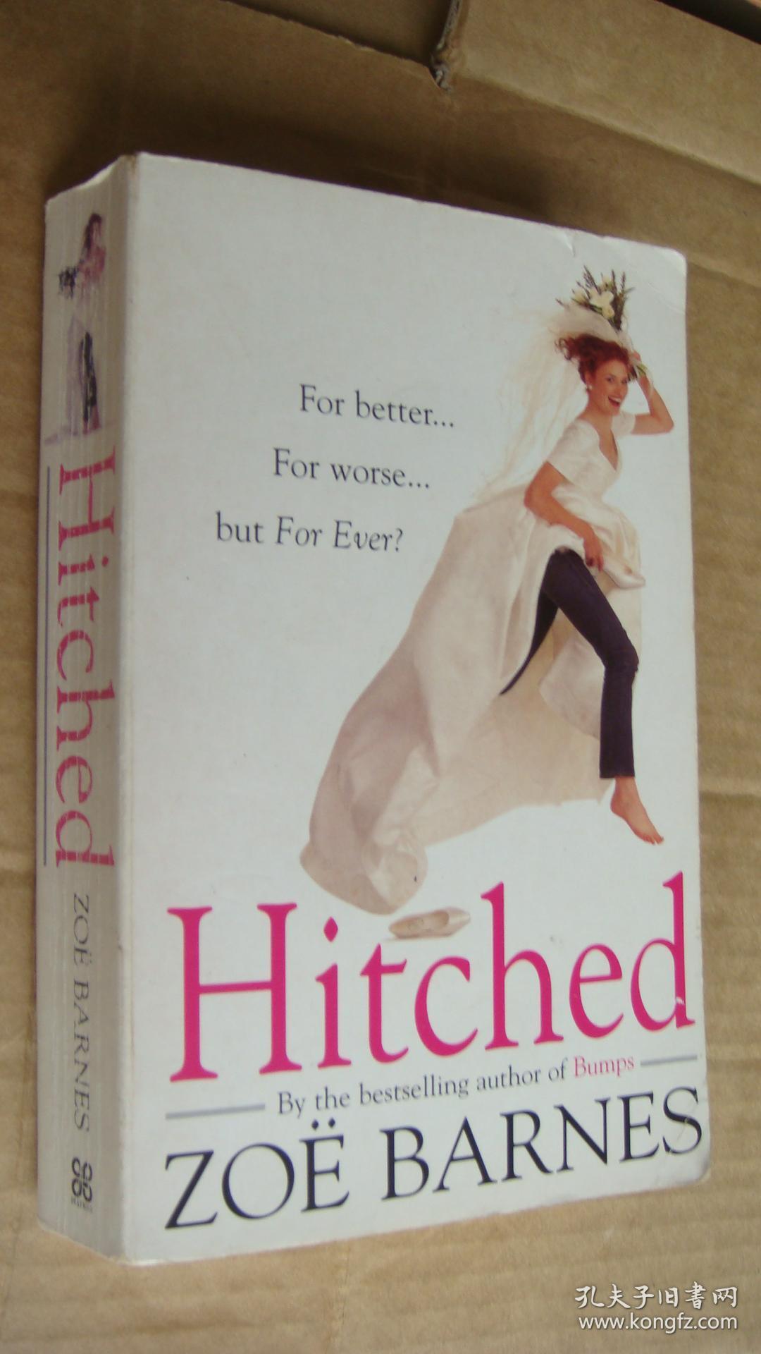 hitched 战栗狂妻