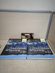 Intermediate Accounting: IFRS Edition Volume 1 2 两本合售