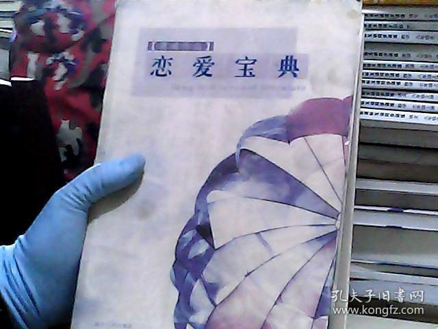 恋爱宝典:爱与文学不朽
