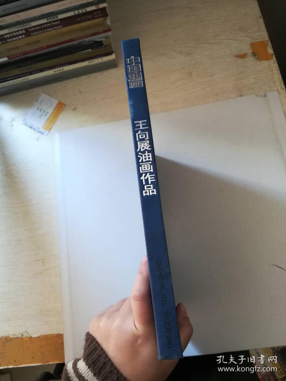 中国油画 2009增刊 王向展油画作品