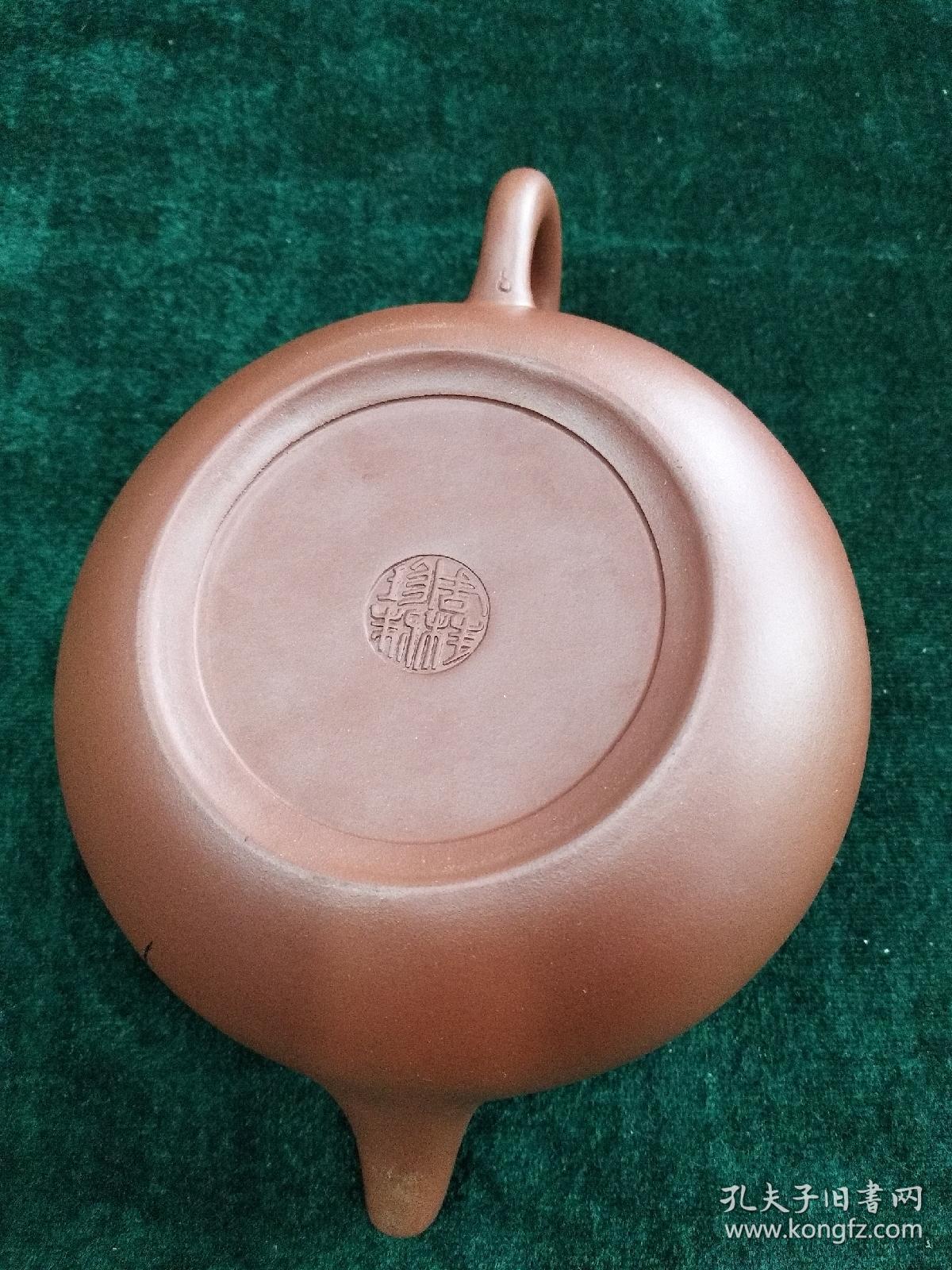 紫砂壶(周桂珍)